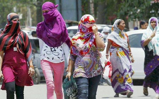 The unusually harsh summer heat in Telangana and Andhra Pradesh has started taking a huge toll on its residents.